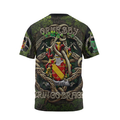 Ormesby T-Shirts Ireland Is My Root Style