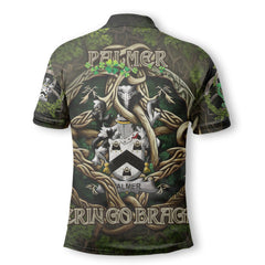 Palmer Polo Shirts Ireland Is My Root Style