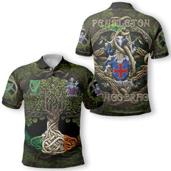 Pendleton Polo Shirts Ireland Is My Root Style