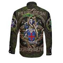 Pendleton Long Sleeve Button Shirts Ireland Is My Root Style