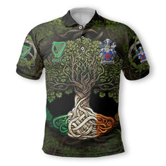 Pendleton Polo Shirts Ireland Is My Root Style