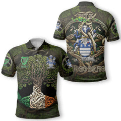 Pitt Polo Shirts Ireland Is My Root Style