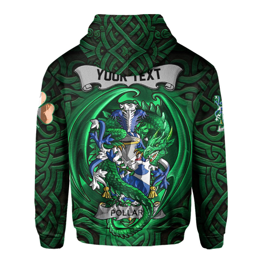 Pollard Hoodies The Green Dragon Of Ireland Style