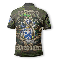 Pollard Polo Shirts Ireland Is My Root Style