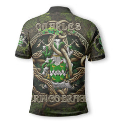 Quarles Polo Shirts Ireland Is My Root Style