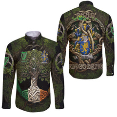 Read Long Sleeve Button Shirts Ireland Is My Root Style