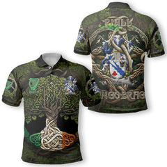 Riall or Ryle Polo Shirts Ireland Is My Root Style