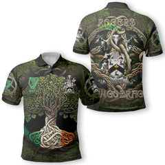 Rogers Polo Shirts Ireland Is My Root Style