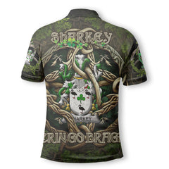 Sharkey or O Sharkey Polo Shirts Ireland Is My Root Style