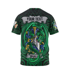 Stanley T-Shirts The Green Dragon Of Ireland Style