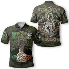 Stapleton Polo Shirts Ireland Is My Root Style