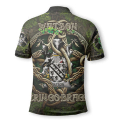 Watson Polo Shirts Ireland Is My Root Style