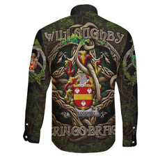 Willoughby Long Sleeve Button Shirts Ireland Is My Root Style
