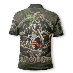 Worth or McWorth Polo Shirts Ireland Is My Root Style