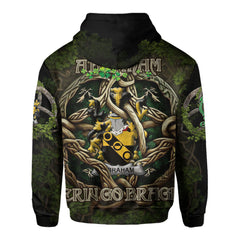 Abraham Hoodies Ireland Is My Root Style