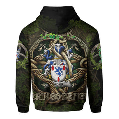 Adair Hoodies Ireland Is My Root Style