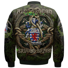 Aldborough Bomber Jackets Ireland Is My Root Style