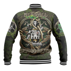 Aldwell Baseball Jackets Ireland Is My Root Style