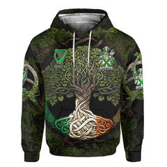 Ancketill Hoodies Ireland Is My Root Style