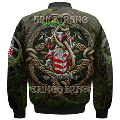 Armstrong Bomber Jackets Ireland Is My Root Style