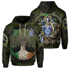 Atkins Hoodies Ireland Is My Root Style