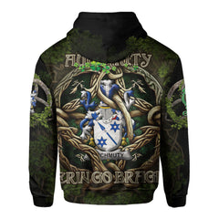 Auchmuty Hoodies Ireland Is My Root Style