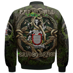 Barnewall Bomber Jackets Ireland Is My Root Style