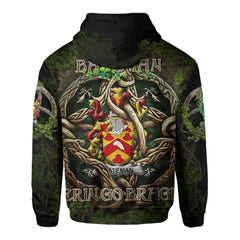 Bateman Hoodies Ireland Is My Root Style