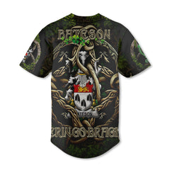 Bateson Baseball Jerseys Ireland Is My Root Style