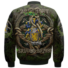 Beaumont Bomber Jackets Ireland Is My Root Style