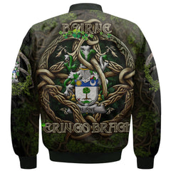 Beirne or O Beirne Bomber Jackets Ireland Is My Root Style