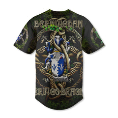Bermingham Baseball Jerseys Ireland Is My Root Style