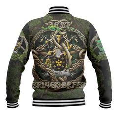 Best Baseball Jackets Ireland Is My Root Style