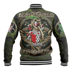 Blanchfield Baseball Jackets Ireland Is My Root Style