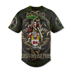 Boland or O Boland Baseball Jerseys Ireland Is My Root Style