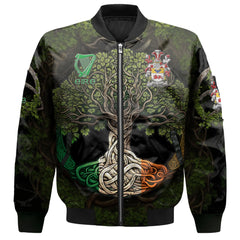 Boland or O Boland Bomber Jackets Ireland Is My Root Style