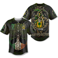 Boyle or O Boyle Baseball Jerseys Ireland Is My Root Style