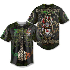 Bradstreet Baseball Jerseys Ireland Is My Root Style