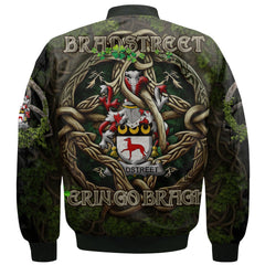 Bradstreet Bomber Jackets Ireland Is My Root Style