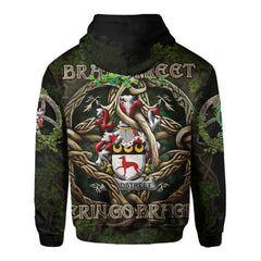 Bradstreet Hoodies Ireland Is My Root Style