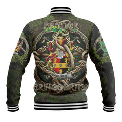 Broder or O Broder Baseball Jackets Ireland Is My Root Style