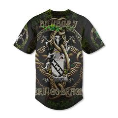 Bunbury Baseball Jerseys Ireland Is My Root Style