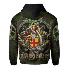 Burke Hoodies Ireland Is My Root Style