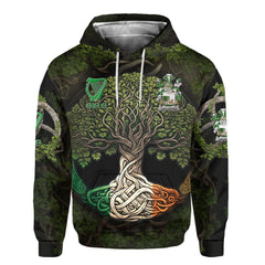 Callaghan or O Callaghan Hoodies Ireland Is My Root Style