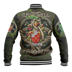 Cantwell Baseball Jackets Ireland Is My Root Style