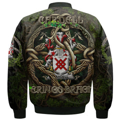 Cardell Bomber Jackets Ireland Is My Root Style