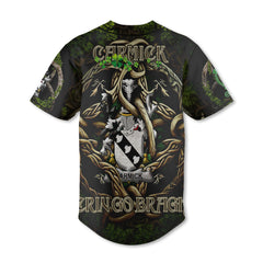 Carmick Baseball Jerseys Ireland Is My Root Style
