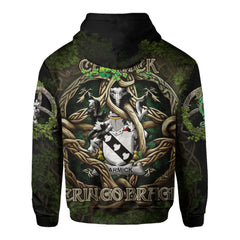 Carmick Hoodies Ireland Is My Root Style