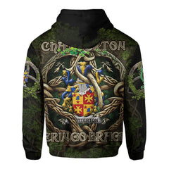 Chatterton Hoodies Ireland Is My Root Style