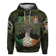 Chichester Hoodies Ireland Is My Root Style